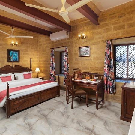Welcomheritage Mohangarh Fort Джайсалмер Екстер'єр фото