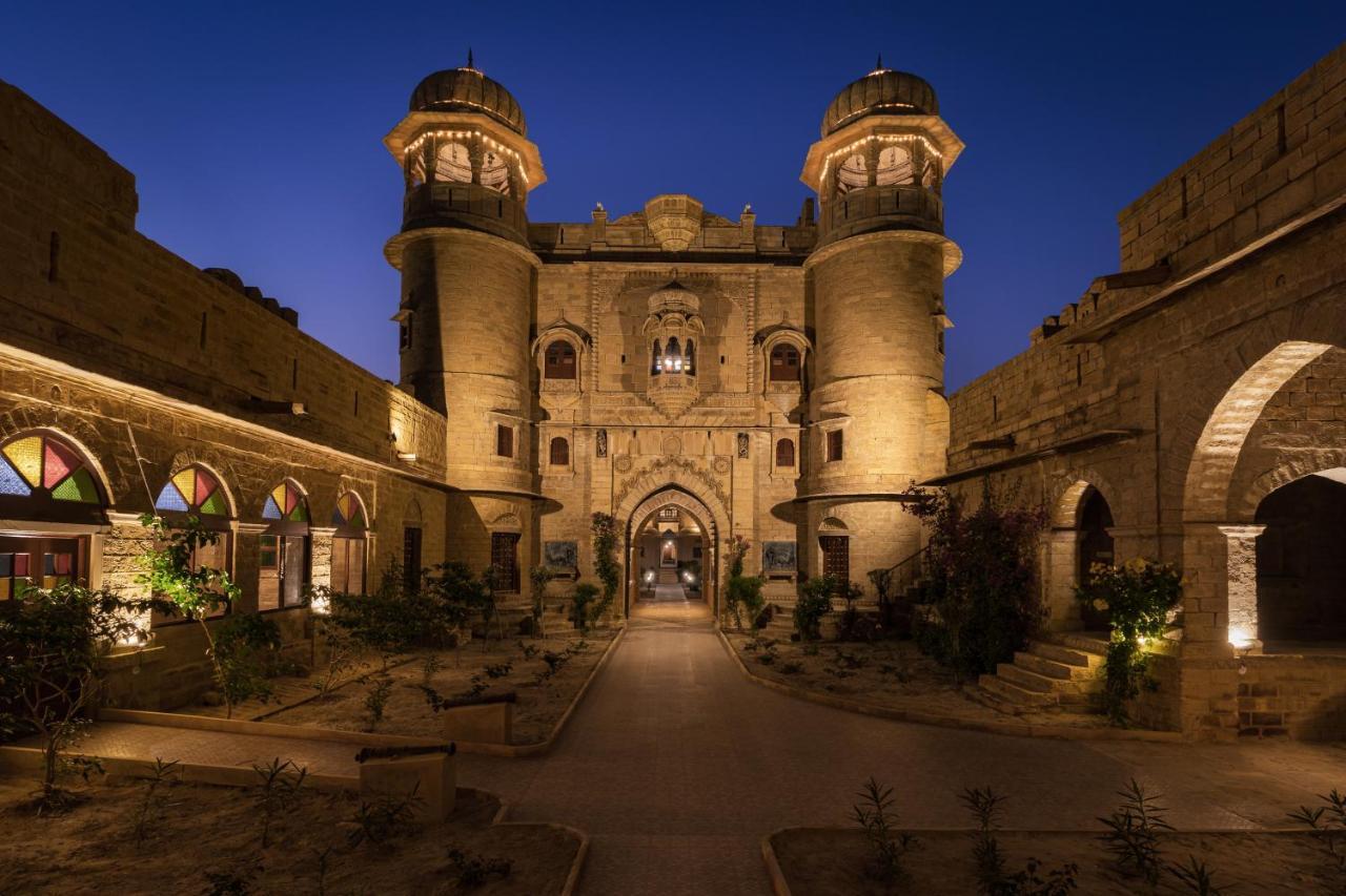 Welcomheritage Mohangarh Fort Джайсалмер Екстер'єр фото