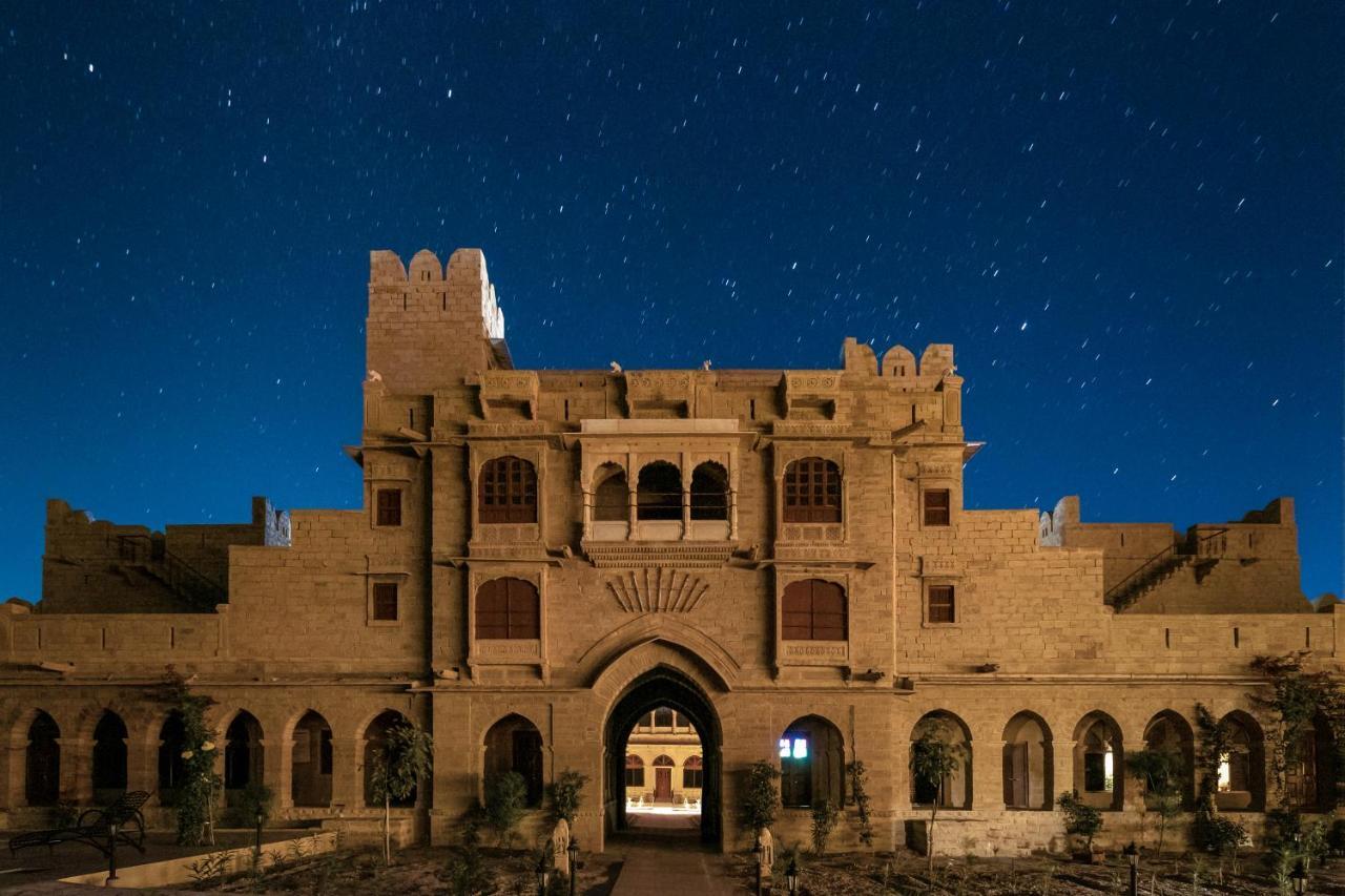 Welcomheritage Mohangarh Fort Джайсалмер Екстер'єр фото