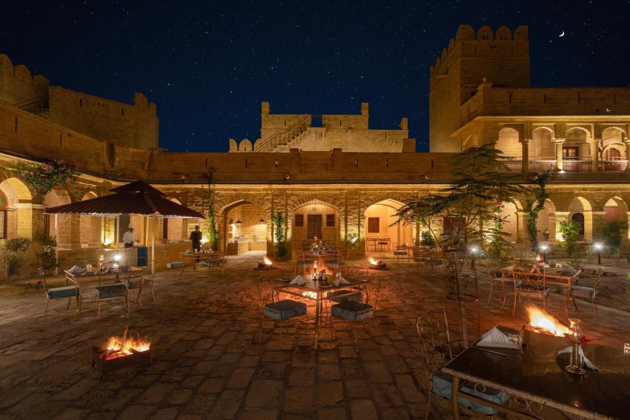 Welcomheritage Mohangarh Fort Джайсалмер Екстер'єр фото