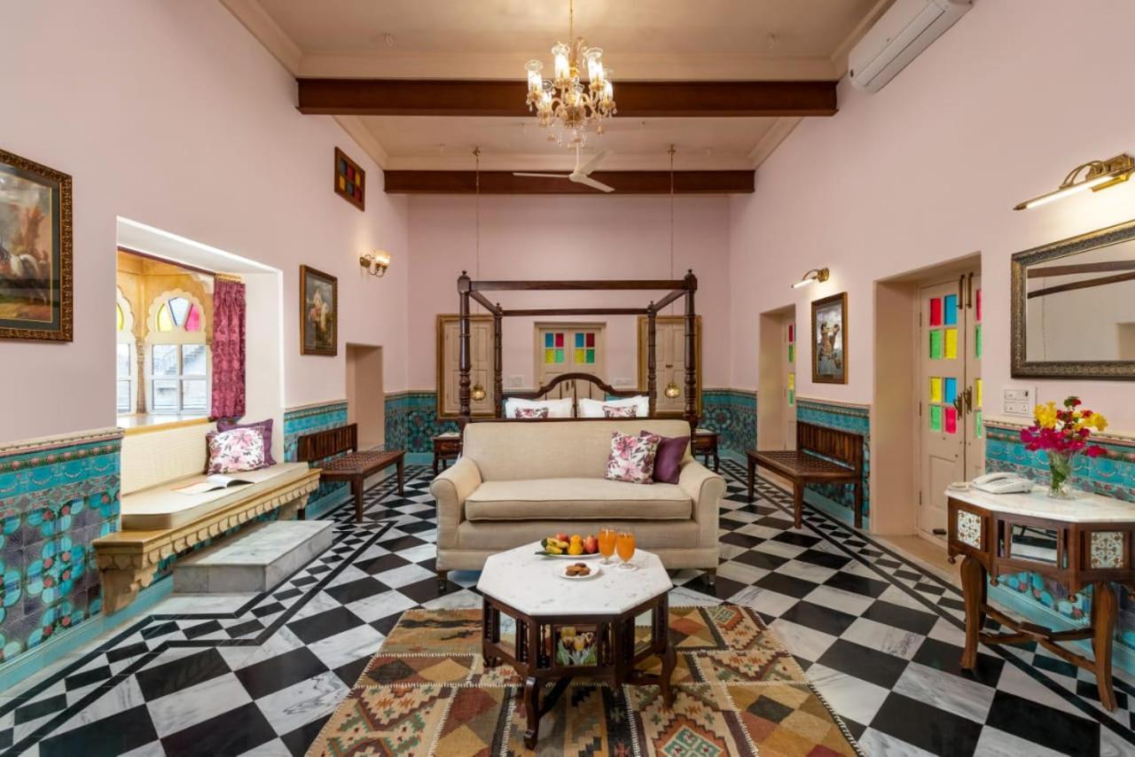 Welcomheritage Mohangarh Fort Джайсалмер Екстер'єр фото